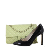 Chanel Classic Double Flap Medium Lambskin