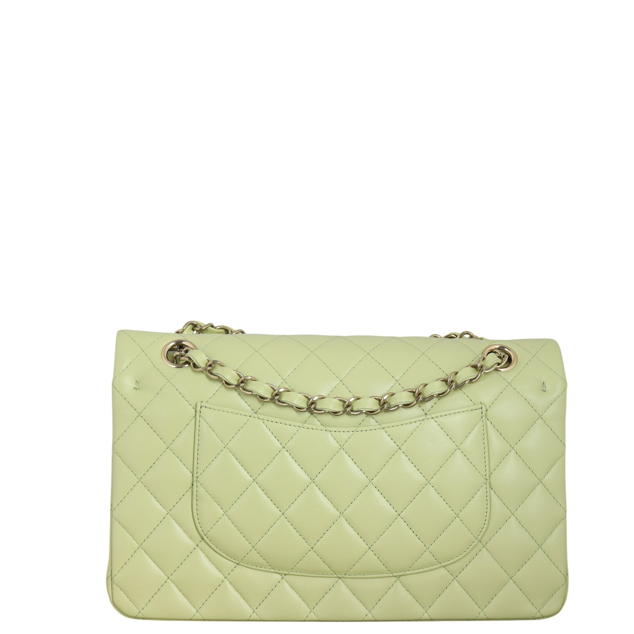 Chanel Classic Double Flap Medium Lambskin