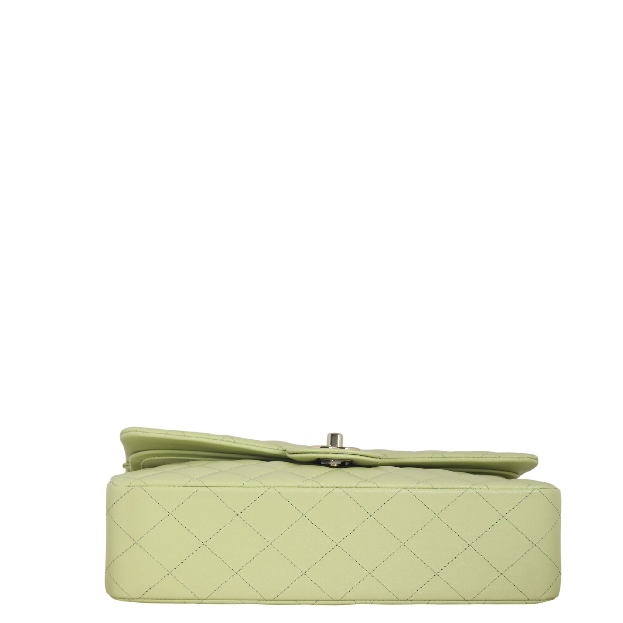 Chanel Classic Double Flap Medium Lambskin