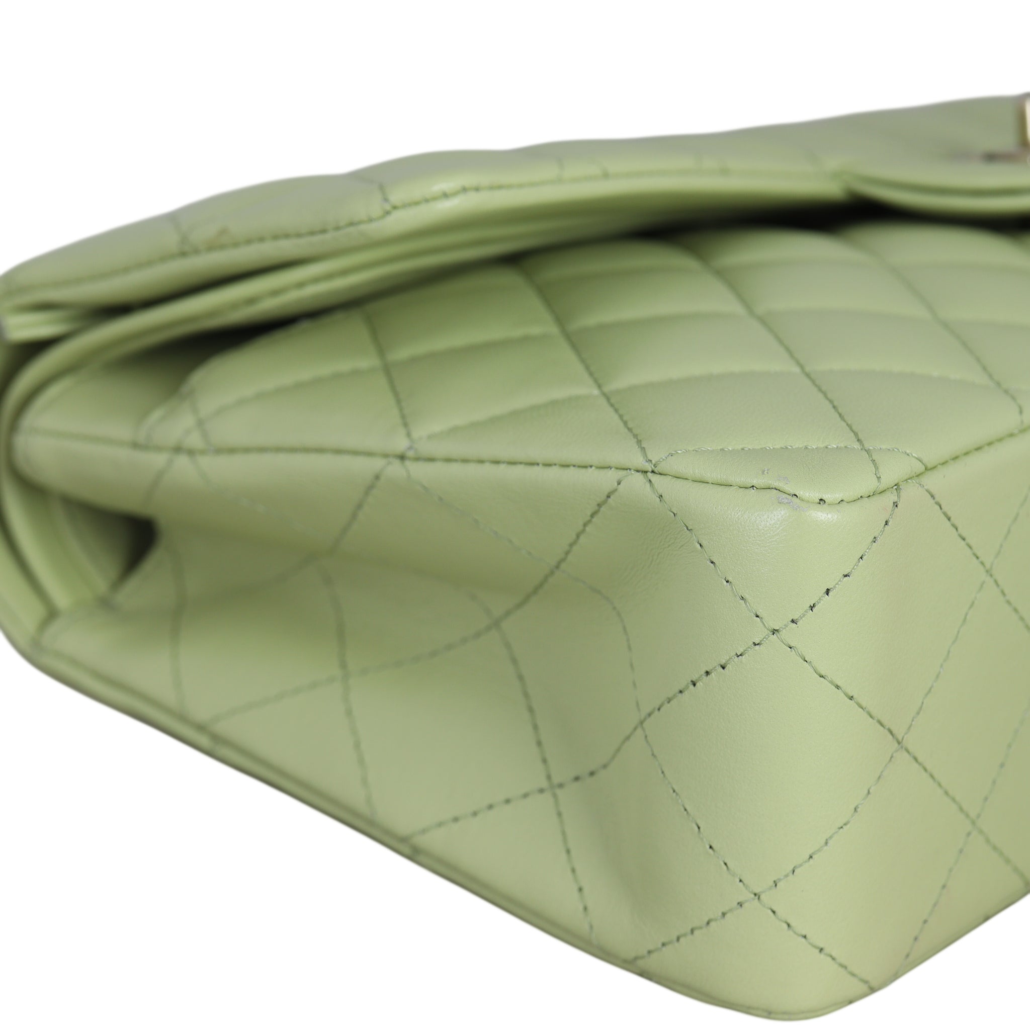 Chanel Classic Double Flap Medium Lambskin