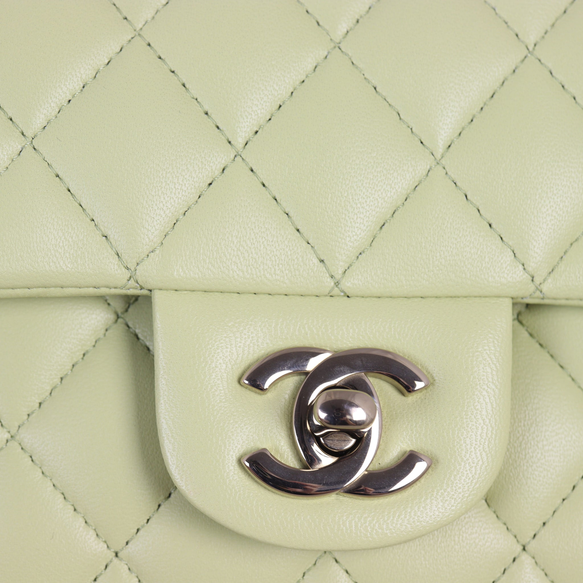 Chanel Classic Double Flap Medium Lambskin