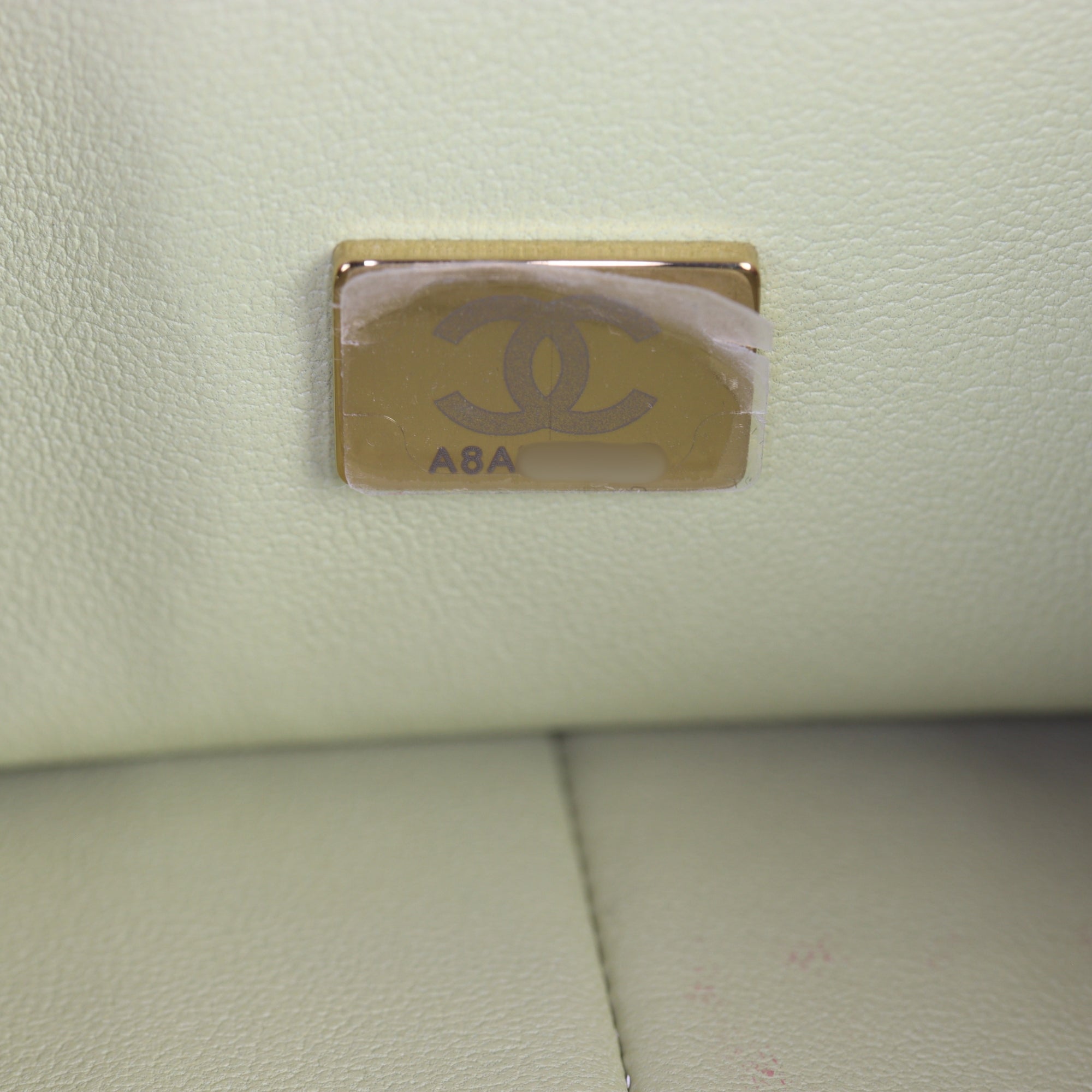 Chanel Classic Double Flap Medium Lambskin