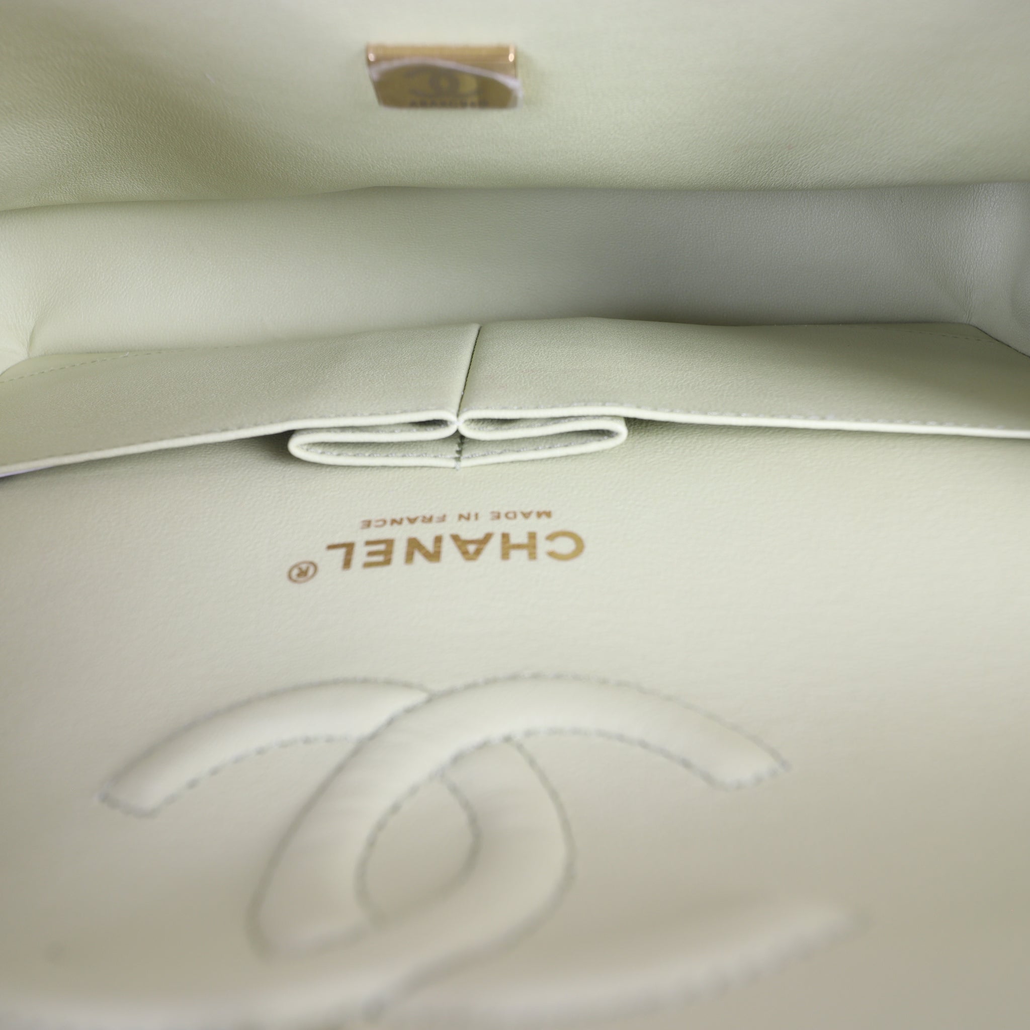 Chanel Classic Double Flap Medium Lambskin