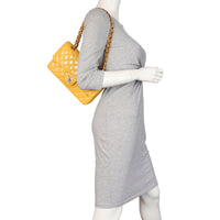 Chanel Classic Double Flap Medium Patent