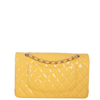 Chanel Classic Double Flap Medium Patent