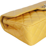 Chanel Classic Double Flap Medium Patent