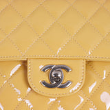 Chanel Classic Double Flap Medium Patent