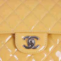 Chanel Classic Double Flap Medium Patent