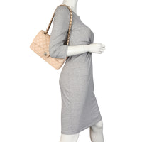 Chanel Classic Double Flap Medium Caviar