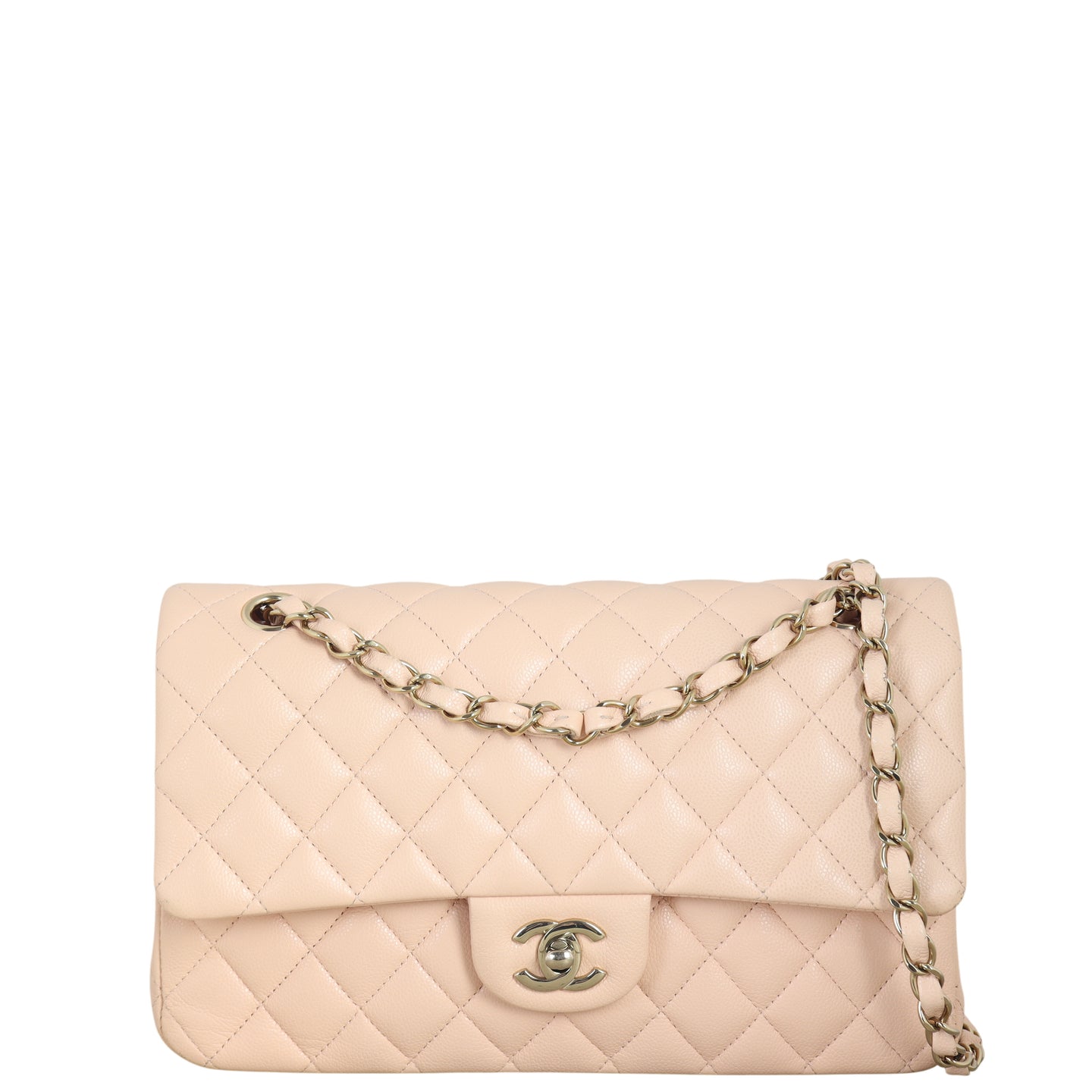 Chanel Classic Double Flap Medium Caviar