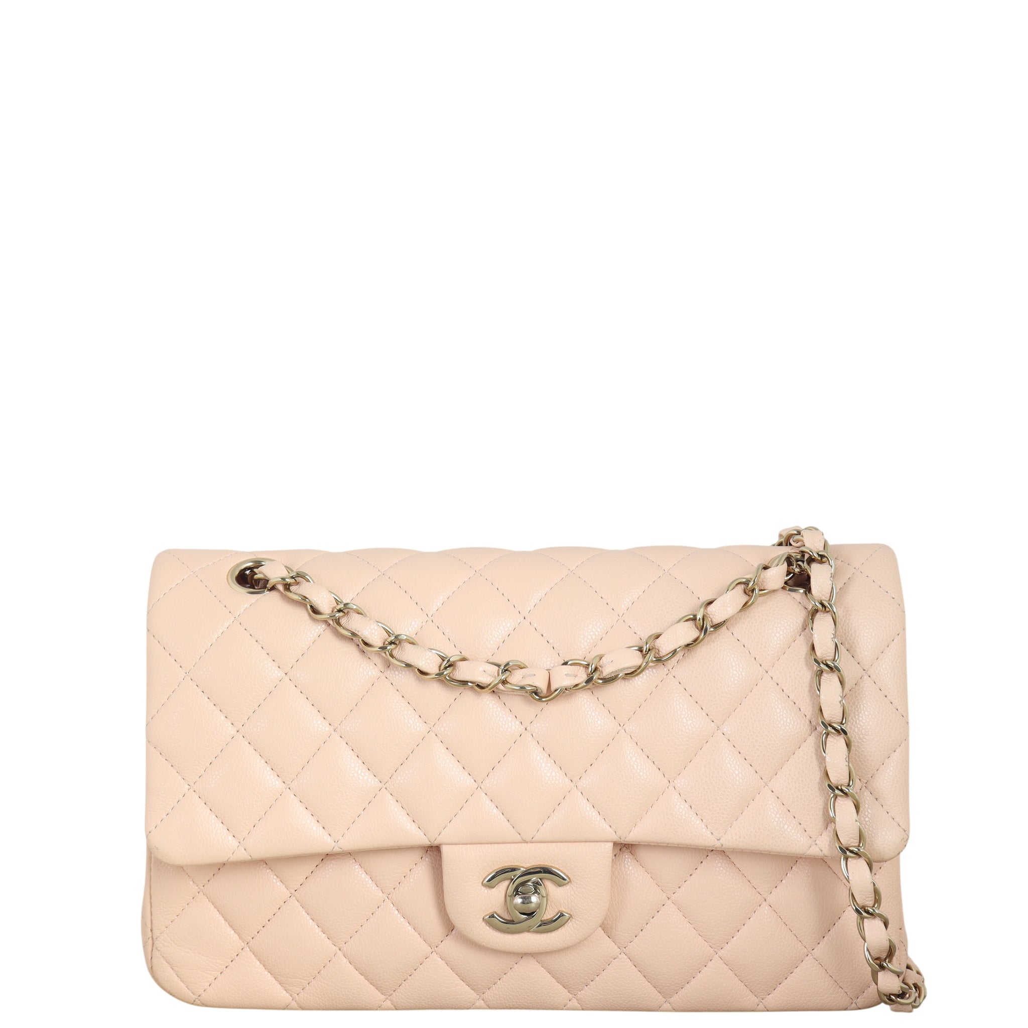 Chanel Classic Double Flap Medium Caviar