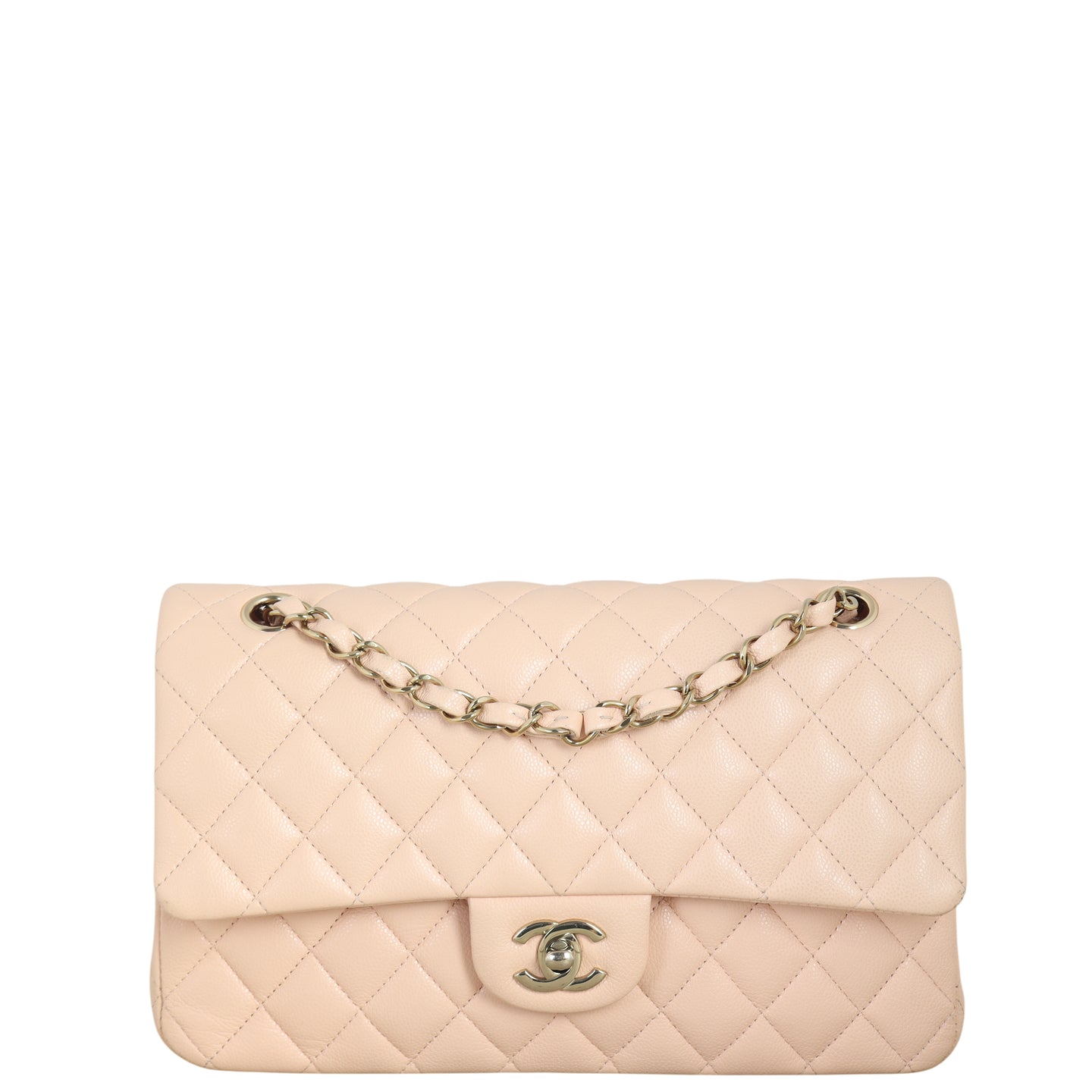 Chanel Classic Double Flap Medium Caviar
