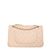 Chanel Classic Double Flap Medium Caviar