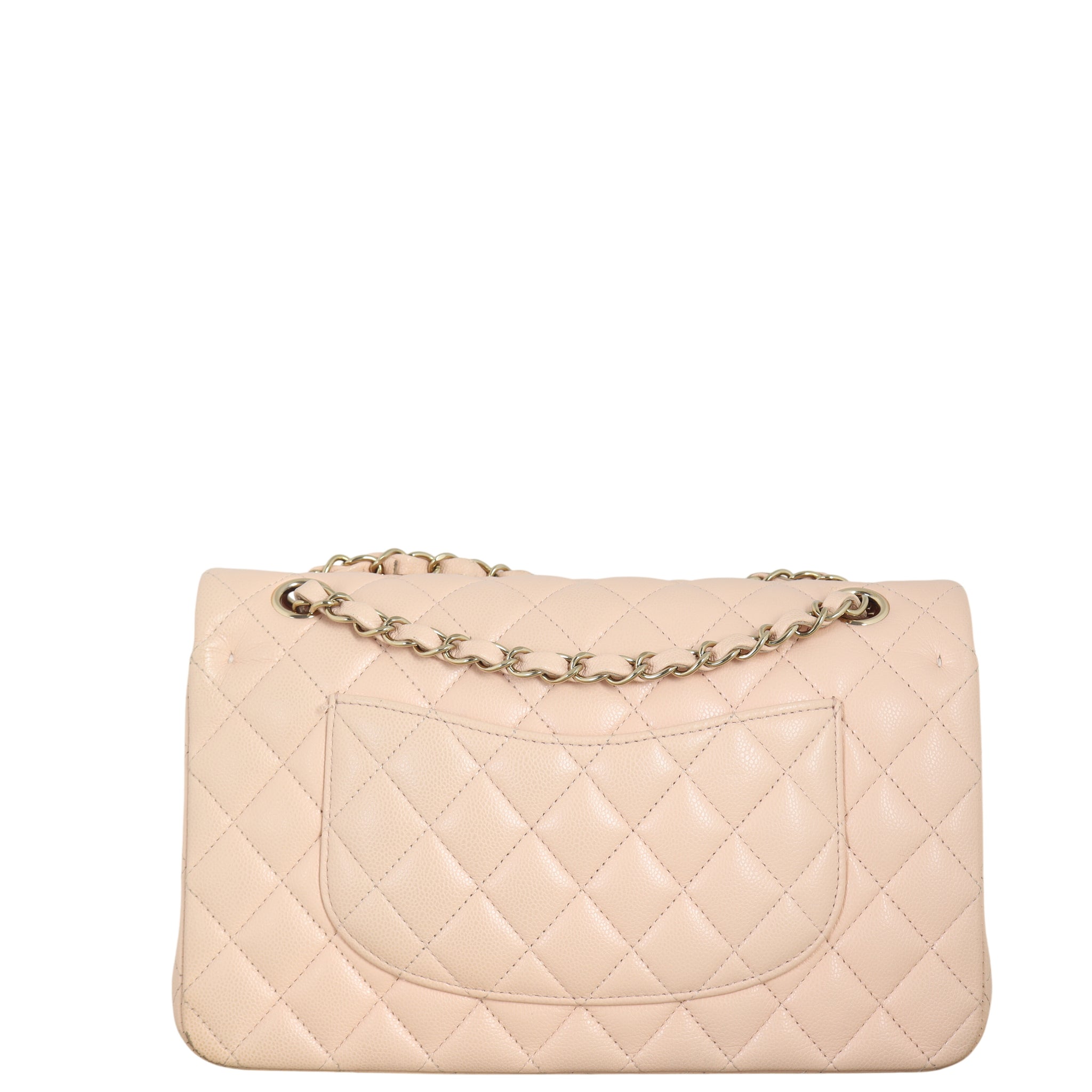 Chanel Classic Double Flap Medium Caviar