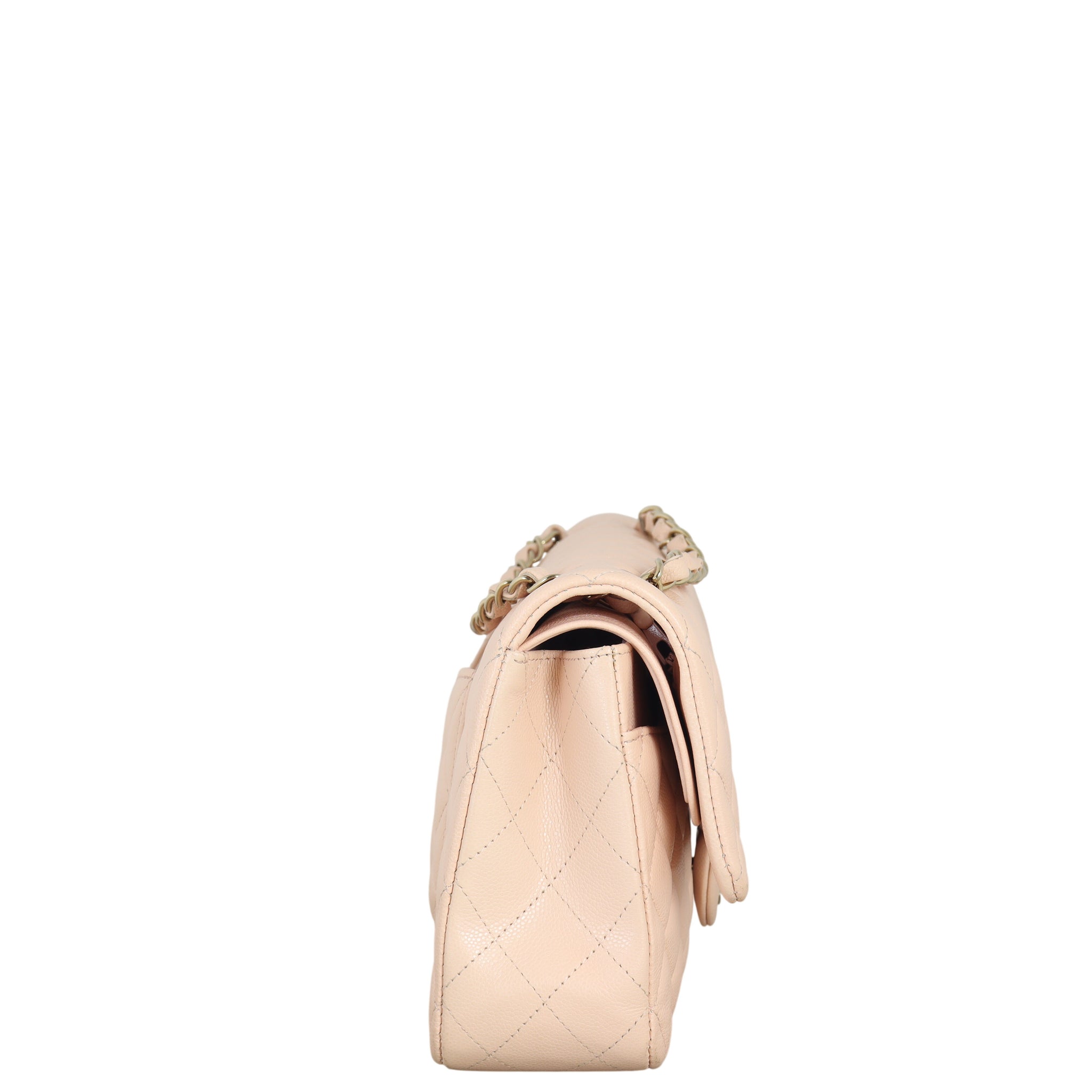 Chanel Classic Double Flap Medium Caviar