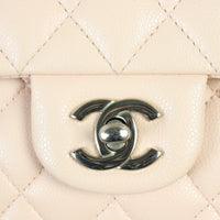 Chanel Classic Double Flap Medium Caviar