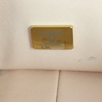 Chanel Classic Double Flap Medium Caviar