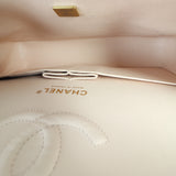 Chanel Classic Double Flap Medium Caviar