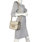 Gucci GG Supreme Horsebit 1955 Shoulder Bag