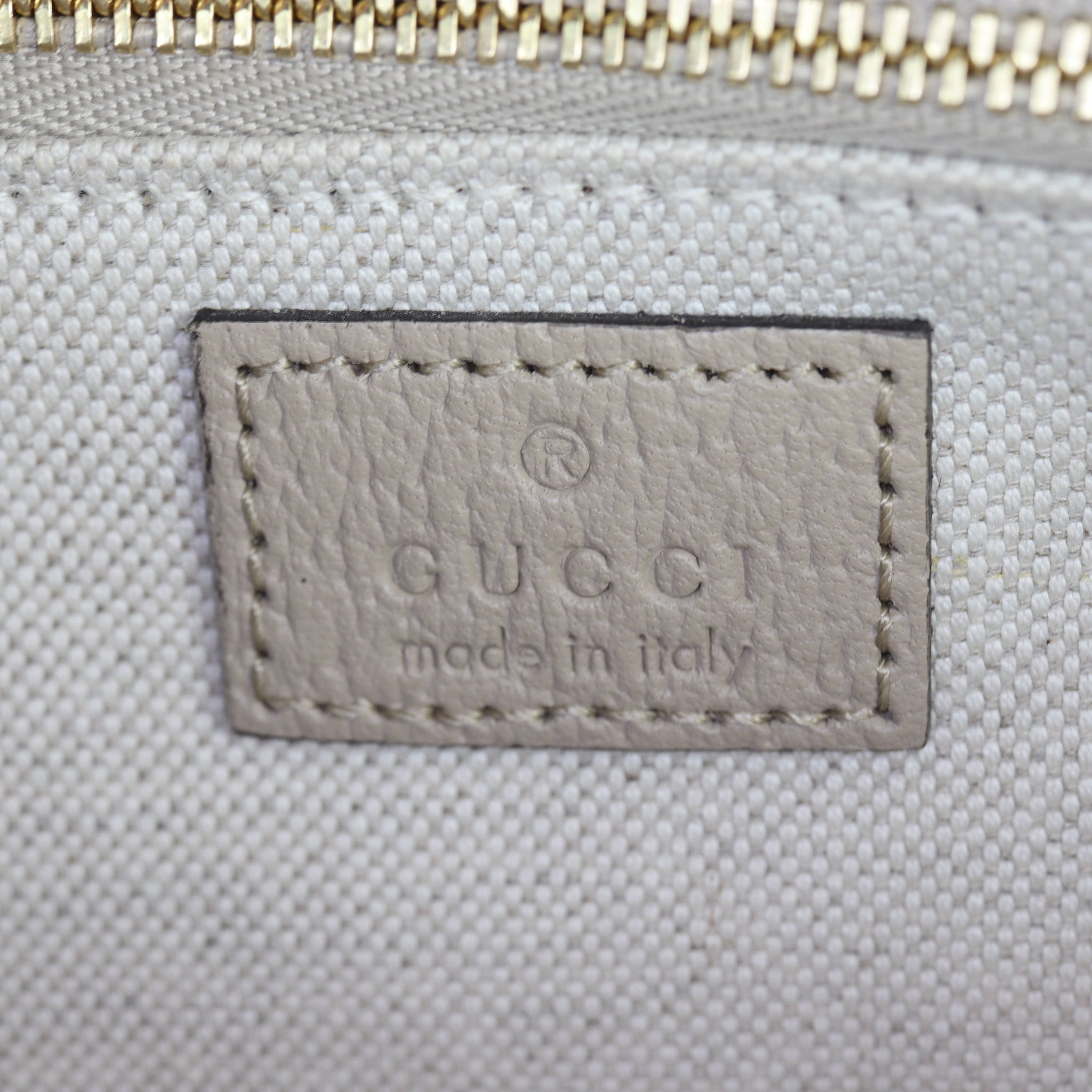 Gucci GG Supreme Horsebit 1955 Shoulder Bag