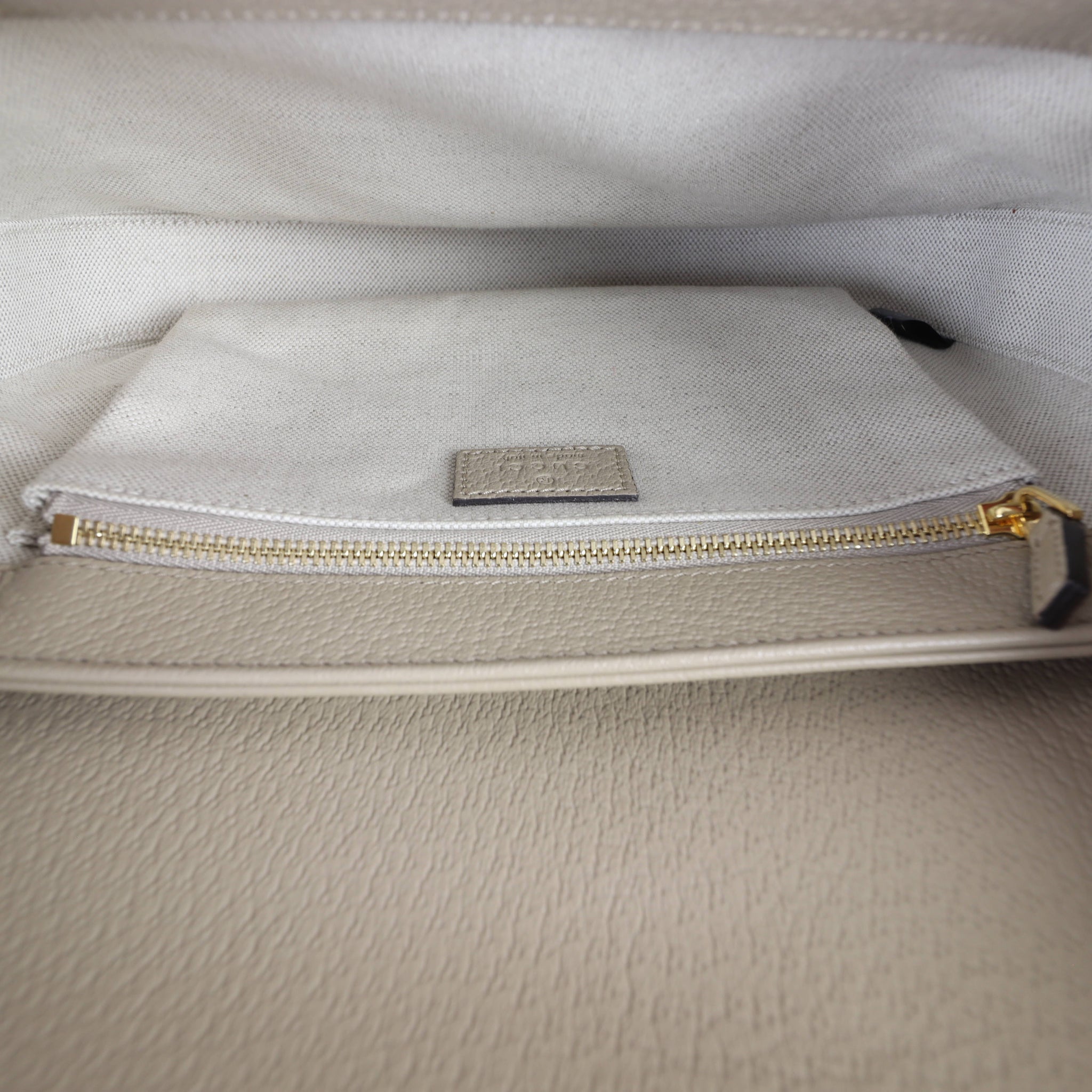 Gucci GG Supreme Horsebit 1955 Shoulder Bag