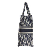 Dior Book Tote Large Oblique