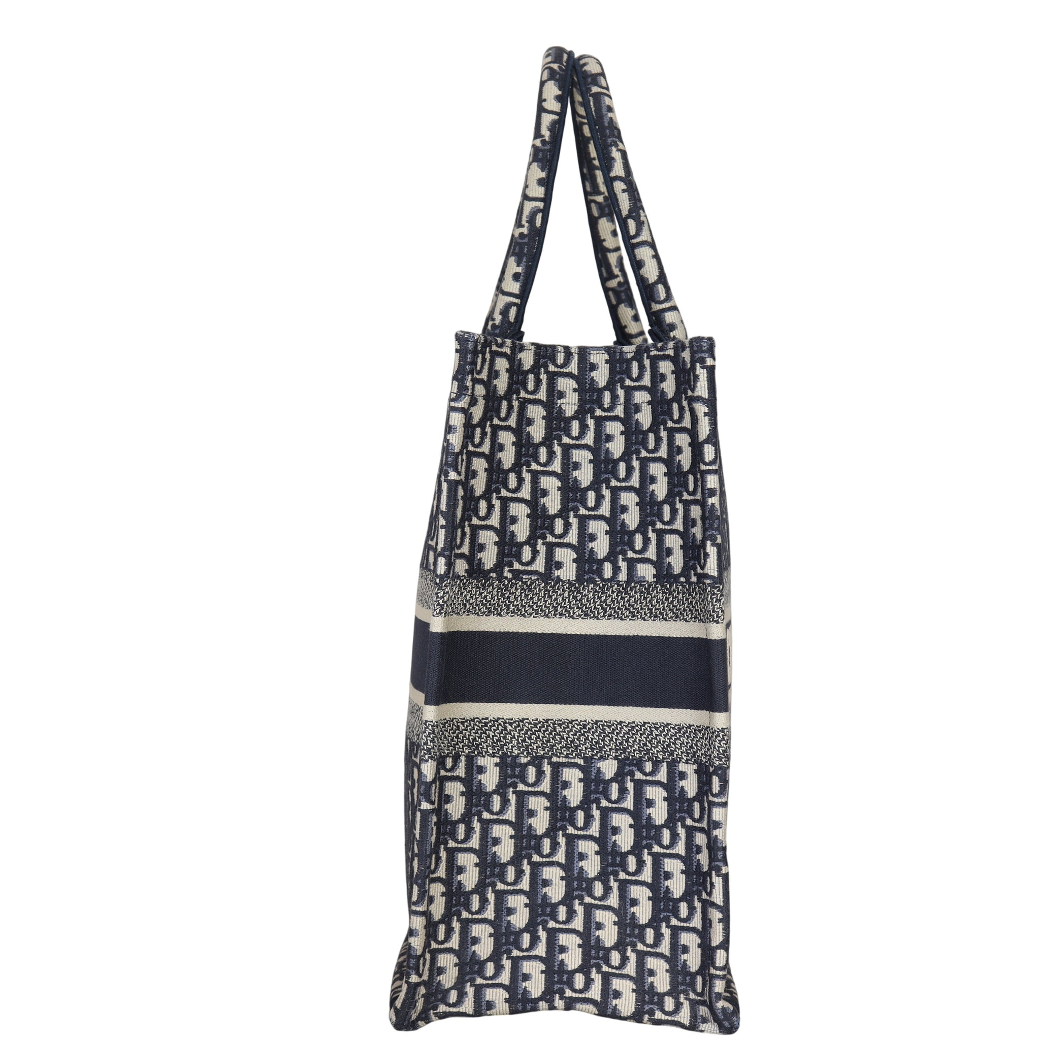 Dior Book Tote Large Oblique