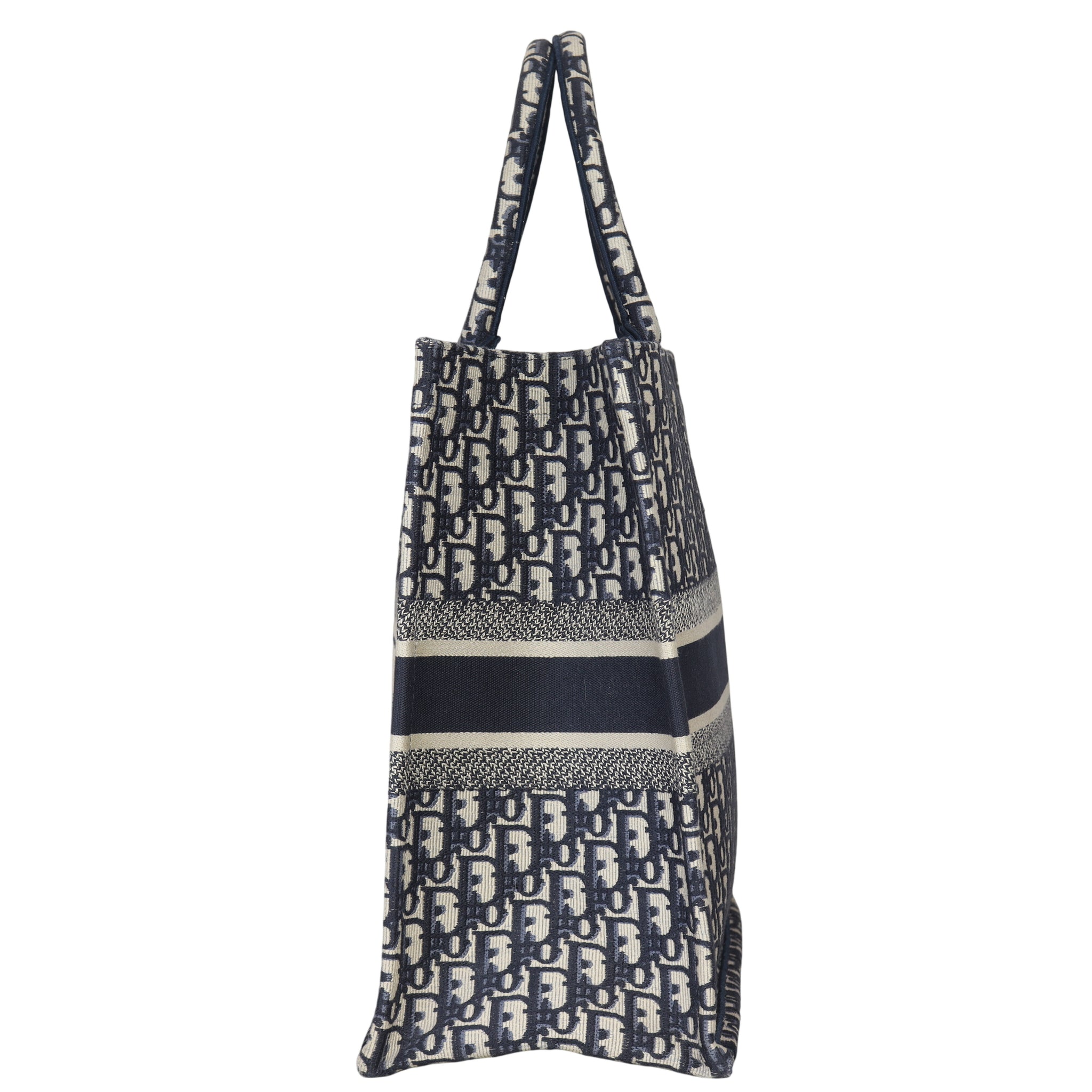 Dior Book Tote Large Oblique