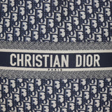Dior Book Tote Large Oblique
