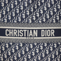 Dior Book Tote Large Oblique