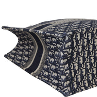 Dior Book Tote Large Oblique