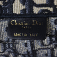 Dior Book Tote Large Oblique