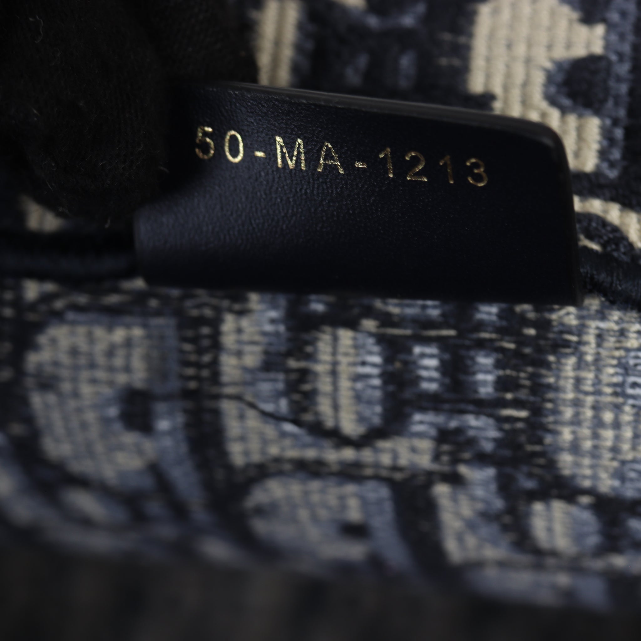 Dior Book Tote Large Oblique