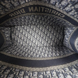 Dior Book Tote Large Oblique