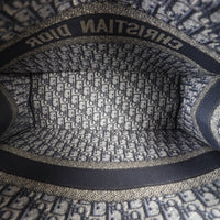 Dior Book Tote Large Oblique