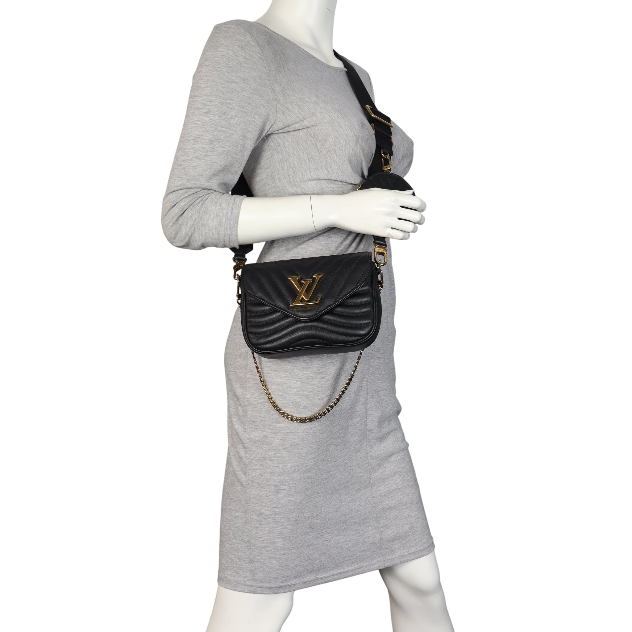 Louis Vuitton New Wave Multi Pochette