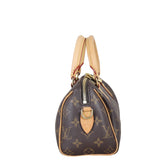 Louis Vuitton Speedy 20 Bandouliere Monogram with Embroidered Strap