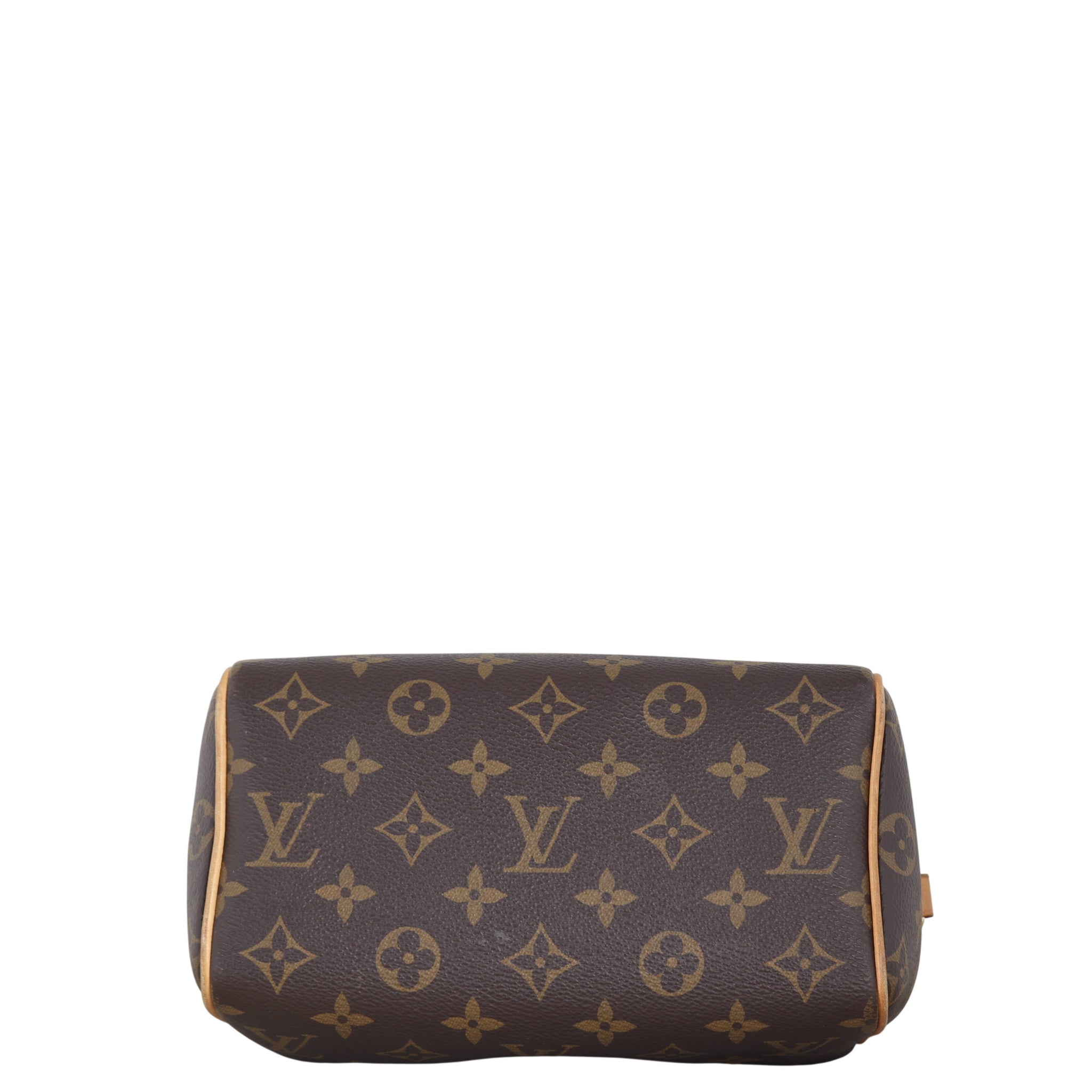 Louis Vuitton Speedy 20 Bandouliere Monogram with Embroidered Strap