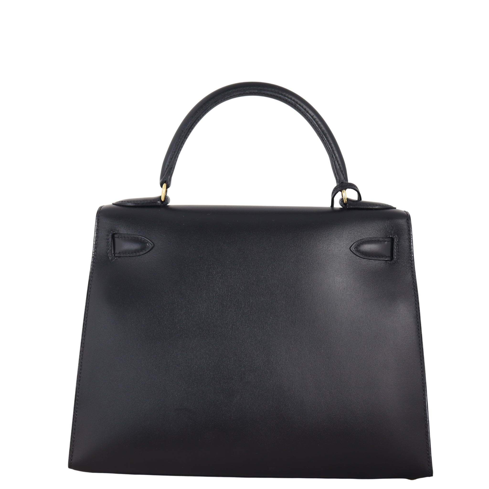 Hermes Kelly 28 Sellier Boxcalf