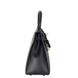 Hermes Kelly 28 Sellier Boxcalf
