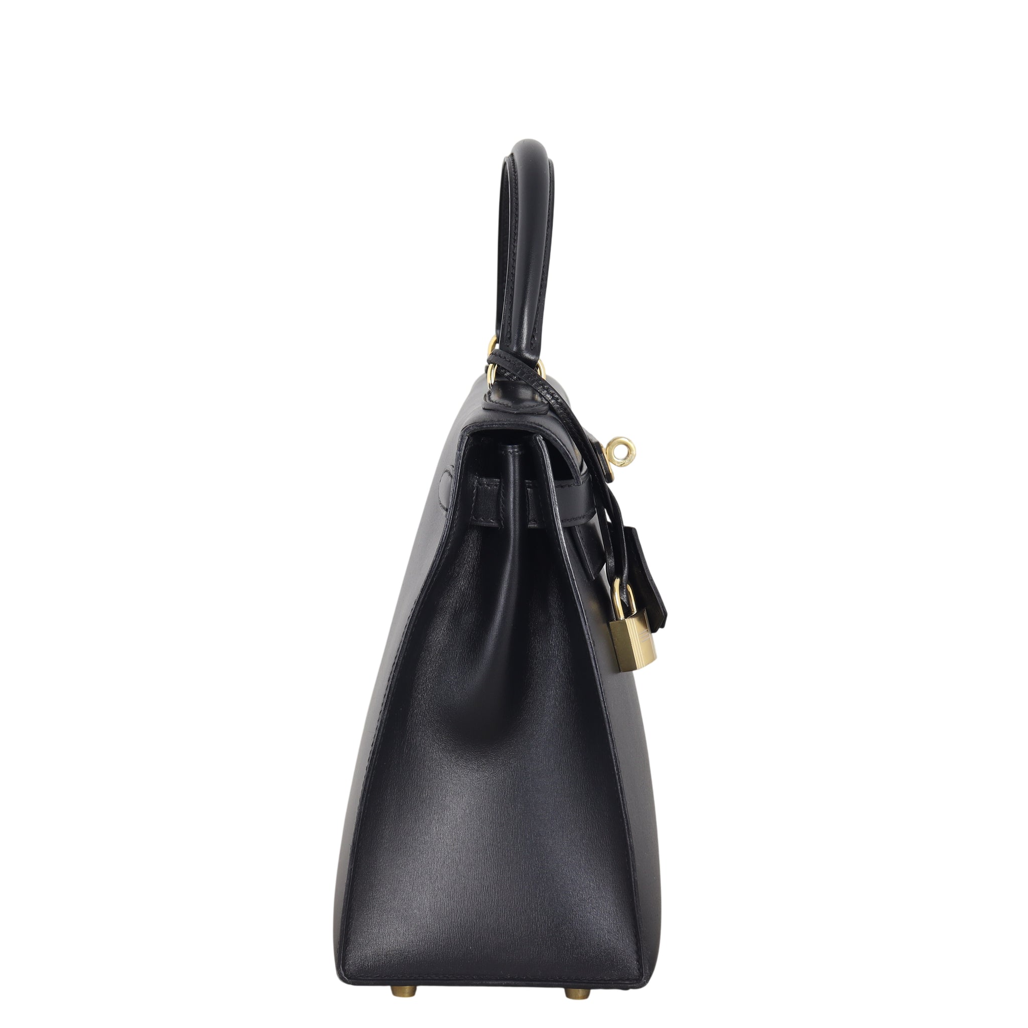 Hermes Kelly 28 Sellier Boxcalf