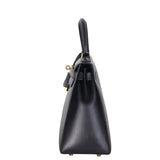 Hermes Kelly 28 Sellier Boxcalf