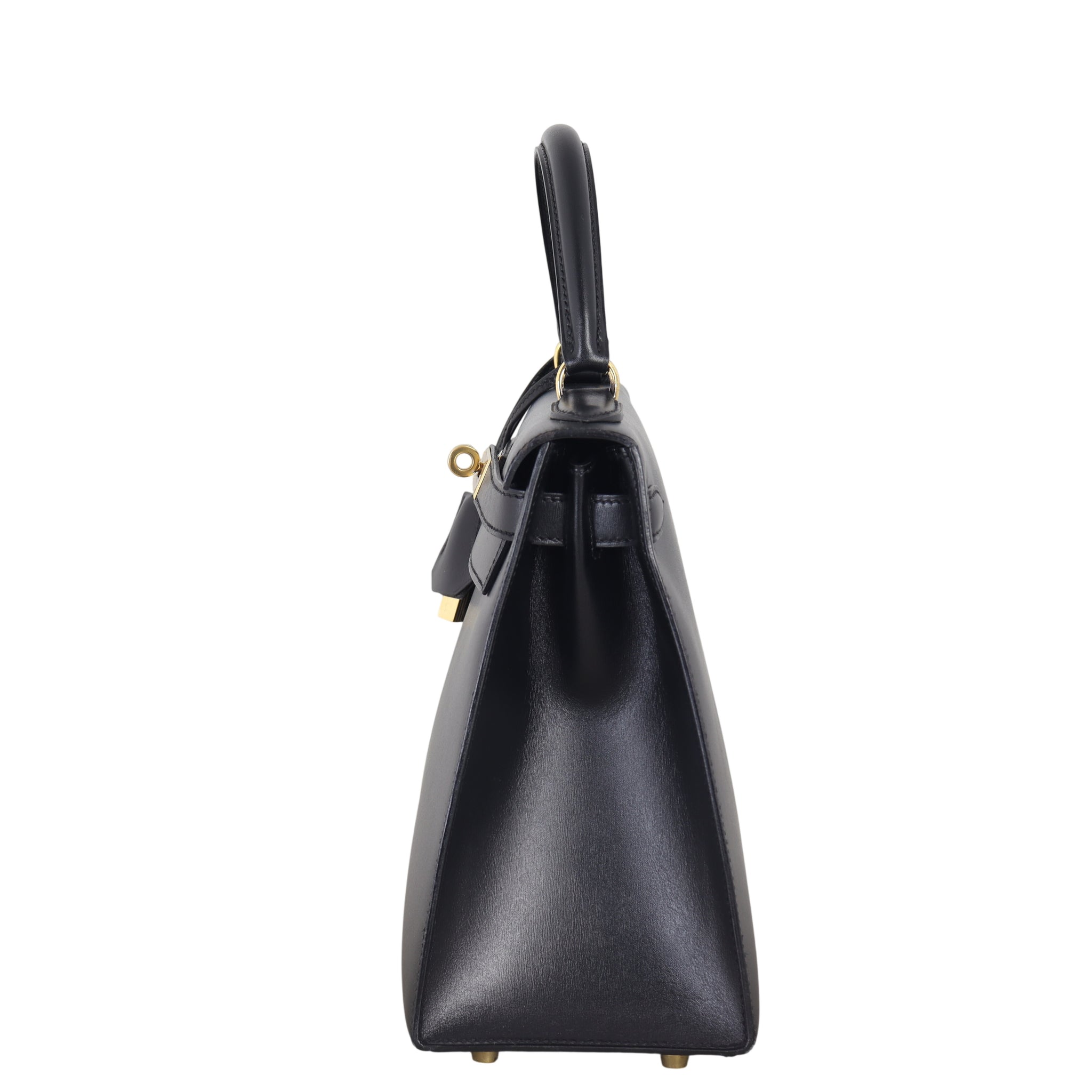 Hermes Kelly 28 Sellier Boxcalf