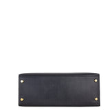 Hermes Kelly 28 Sellier Boxcalf