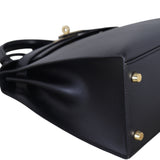 Hermes Kelly 28 Sellier Boxcalf