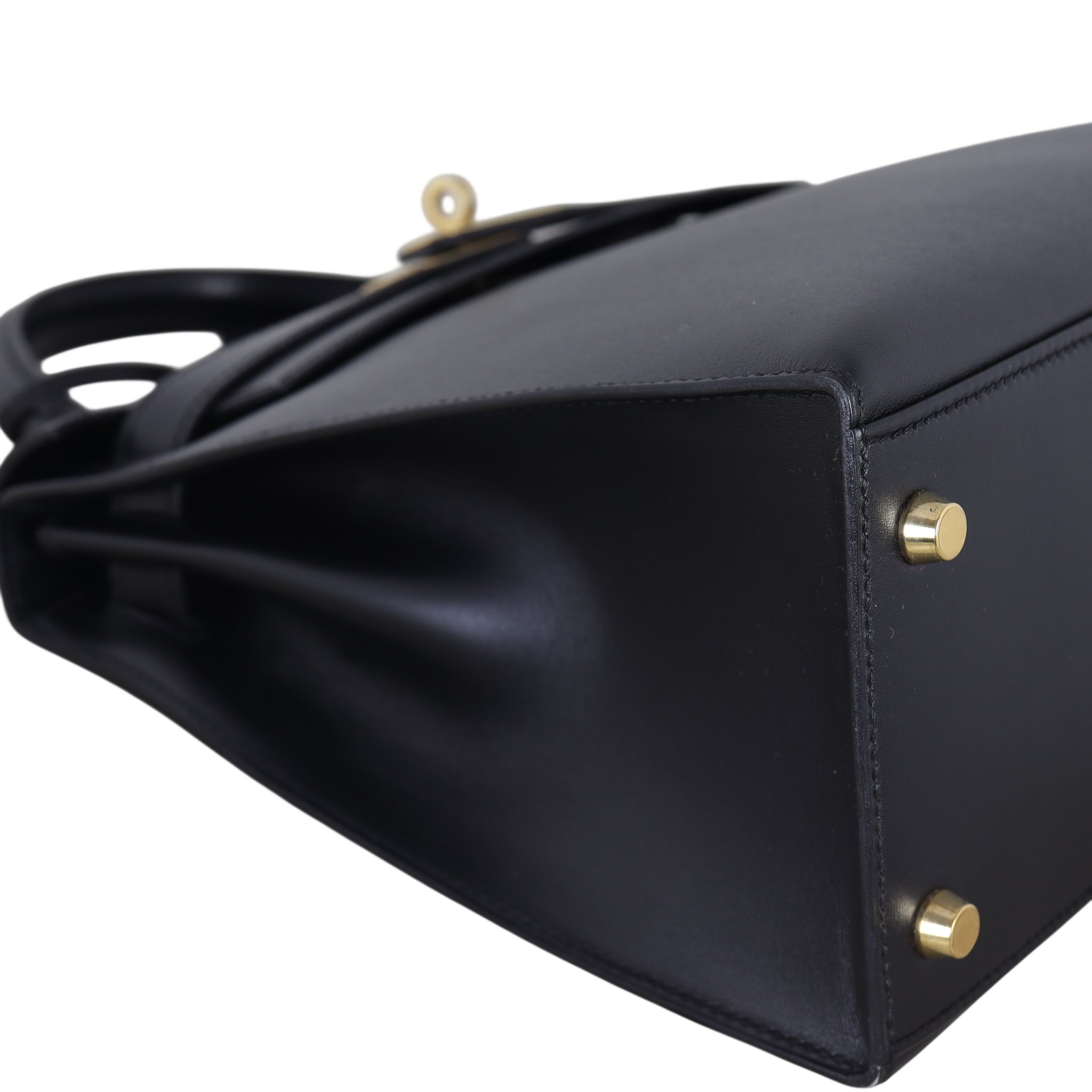 Hermes Kelly 28 Sellier Boxcalf