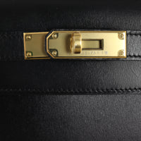 Hermes Kelly 28 Sellier Boxcalf