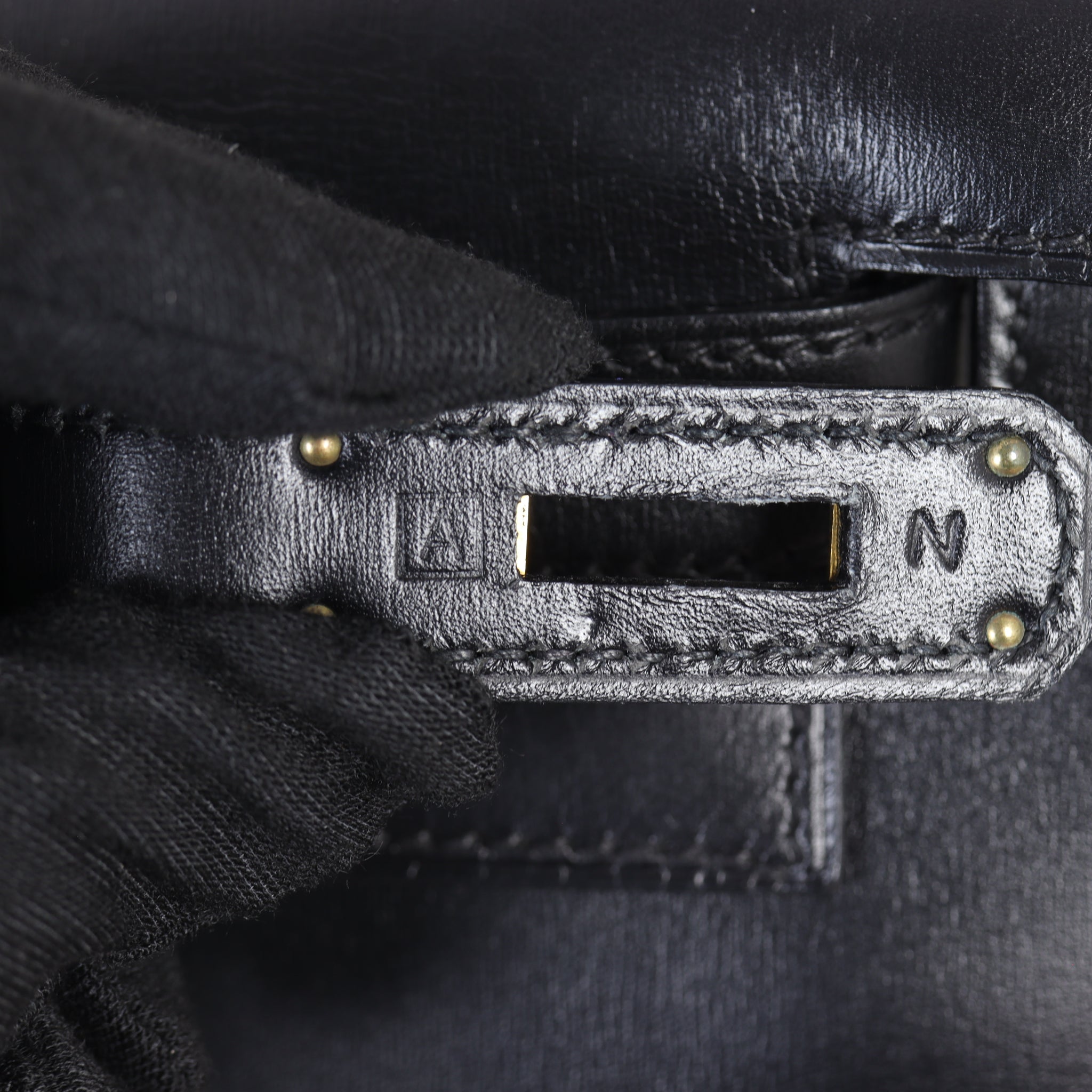 Hermes Kelly 28 Sellier Boxcalf