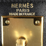 Hermes Kelly 28 Sellier Boxcalf