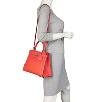 Hermes Kelly 28 Sellier Epsom